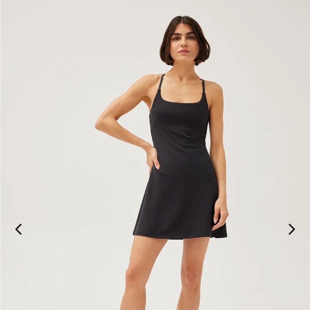 Outdoor voices Move Free Tech Sweat Exercise Dress